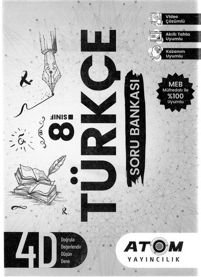 TÜRKÇE SORU BANKASI