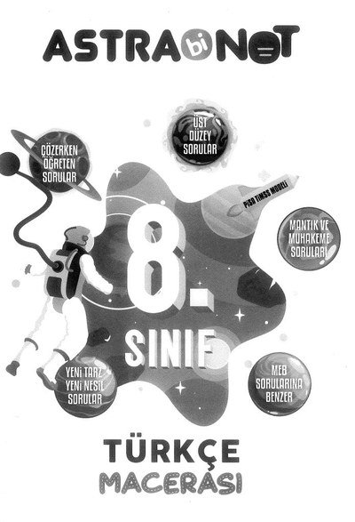 ASTRA BİNOT TÜRKÇE MACERASI SegaCopy Fotokopi Merkezi