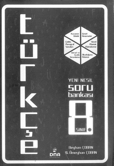 TÜRKÇE YENİ NESİL SORU BANKASI