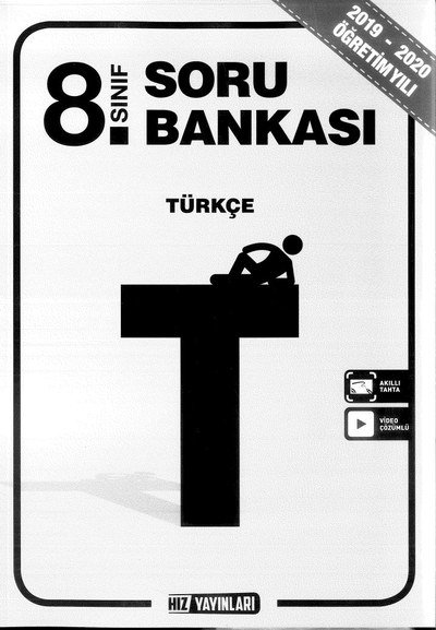 SORU BANKASI TÜRKÇE SegaCopy Fotokopi Merkezi