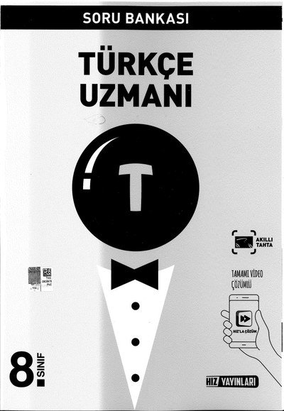 TÜRKKÇE UZMANI SORU BANKASI SegaCopy Fotokopi Merkezi