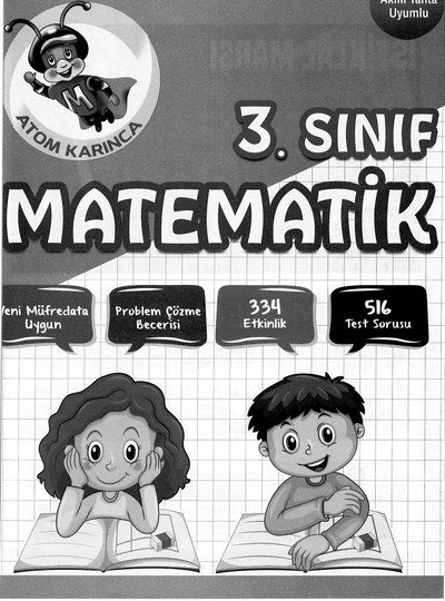 MATEMATİK SegaCopy Fotokopi Merkezi