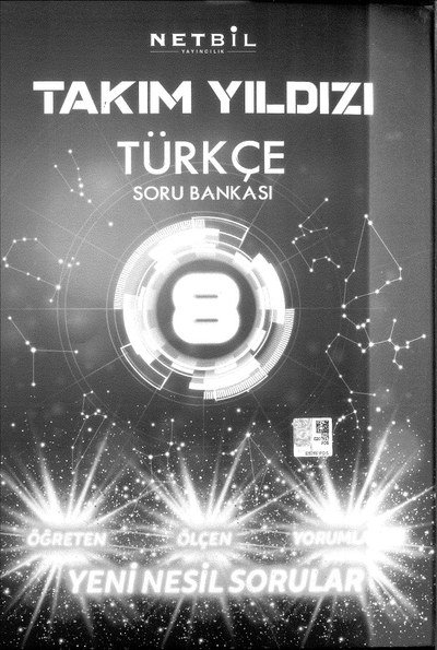 TAKIM YILDIZI TÜRKÇE SORU BANKASI