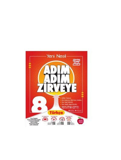 ADIM ADIM ZİRVEYE TÜRKÇE SegaCopy Fotokopi Merkezi