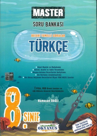 MASTER SORU BANKASI BECERİ TEMELLİ SORULAR TÜRKÇE