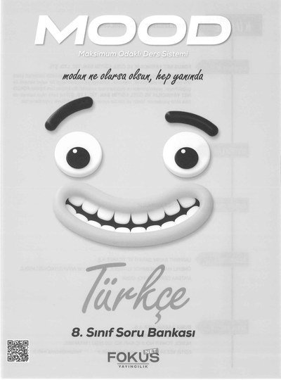 MOOD TÜRKÇE SORU BANKASI SegaCopy Fotokopi Merkezi
