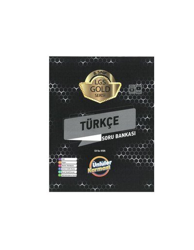 LGS GOLD SERİSİ TÜRKÇE SORU BANKASI SegaCopy Fotokopi Merkezi