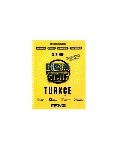 BİZİM SINIF TÜRKÇE KONU ANLATIMI