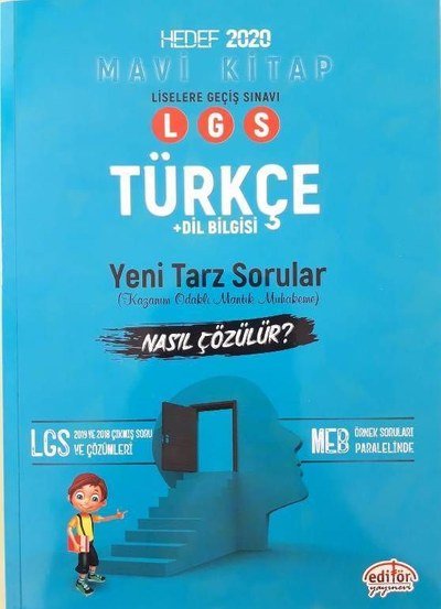 LGS TÜRKÇE+DİL BİLGİSİ