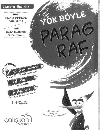 YOK BÖYLE PARAGRAF SegaCopy Fotokopi Merkezi