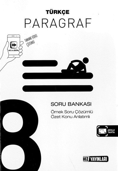TÜRKÇE PARAGRAF SORU BANKASI ÖZET KONU ANLATIMLI
