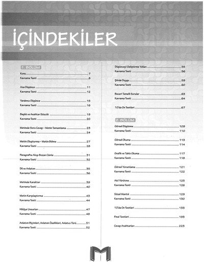 PARAGRAF SORU BANKASI SegaCopy Fotokopi Merkezi