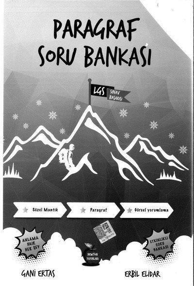 PARAGRAF SORU BANKASI LGS SINAV BAŞARISI SegaCopy Fotokopi Merkezi