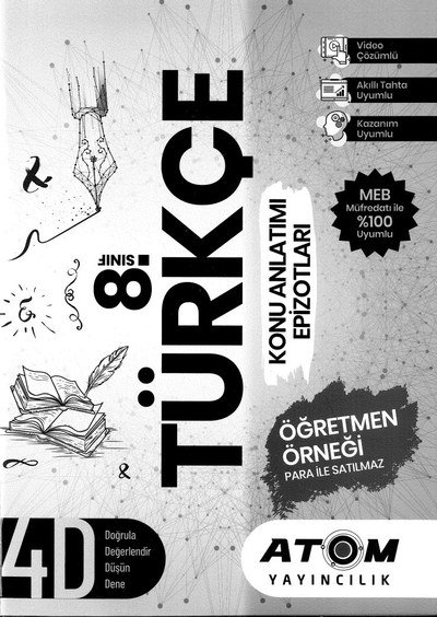 TÜRKÇE KONU ANLATIMI EPİZOTLARI SegaCopy Fotokopi Merkezi