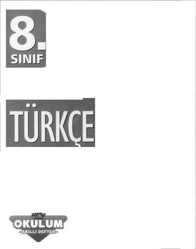 TÜRKÇE OKULUM AKILLI DEFTER