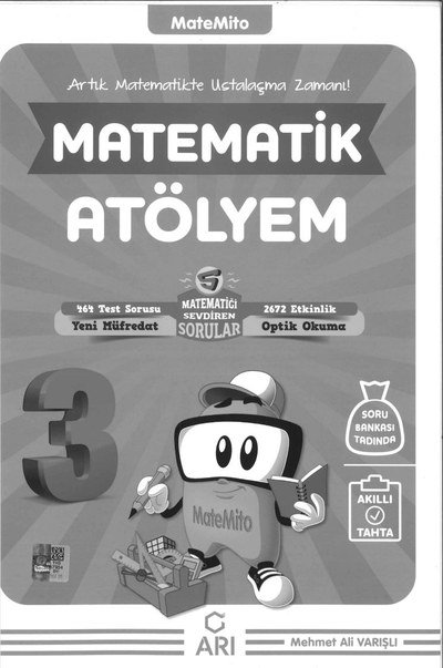 MATEMATİK ATÖLYEM SegaCopy Fotokopi Merkezi