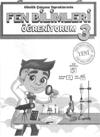 FEN BİLİMLERİ ÖĞRENİYORUM