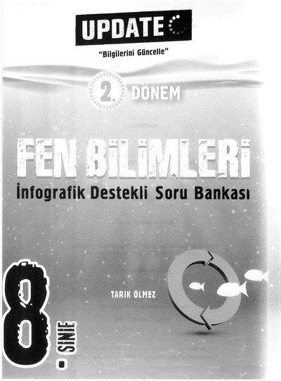 FEN BİLİMLERİ İNFOGRAFİK DESTEKLİ SORU BANKASI