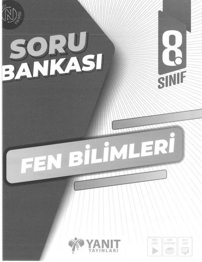 FEN BİLİMLERİ SORU BANKASI SegaCopy Fotokopi Merkezi