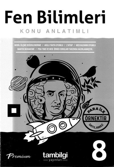 FEN BİLİMLERİ KONU ANLATIMLI