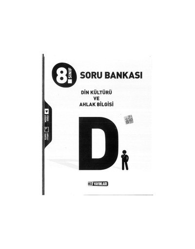 SORU BANKASI DİN KÜLTÜRÜ VE AHLAK BİLGİSİ SegaCopy Fotokopi Merkezi