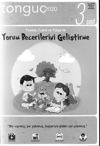 YORUM BECERİLERİNİ GELİŞTİRME SegaCopy Fotokopi Merkezi