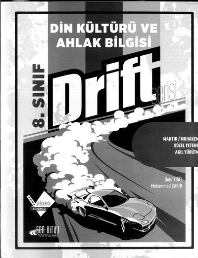 DİN KÜLTÜRÜ VE AHLAK BİLGİSİ DRİFT SORU BANKASI