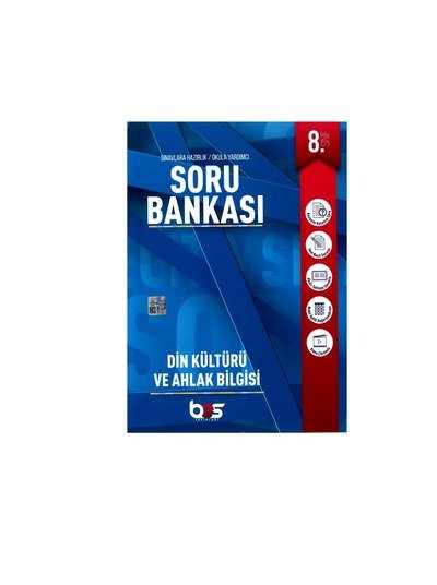 SORU BANKASI DİN KÜLTÜRÜ VE AHLAK BİLGİSİ SegaCopy Fotokopi Merkezi