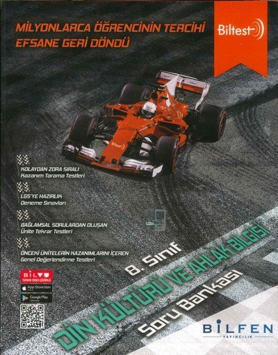 DİN KÜLTÜRÜ VE AHLAK BİLGİSİ SORU BANKASI SegaCopy Fotokopi Merkezi