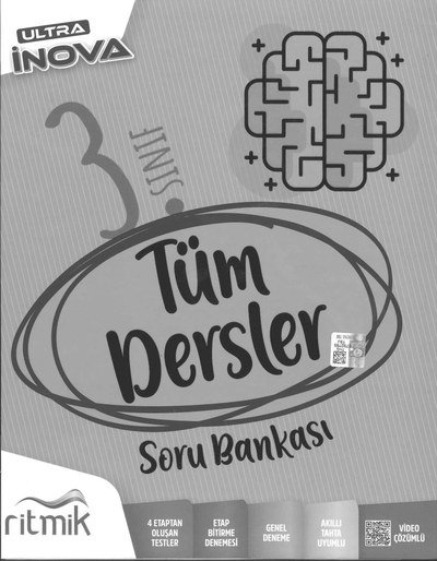 TÜM DERSLER SORU BANKASI SegaCopy Fotokopi Merkezi