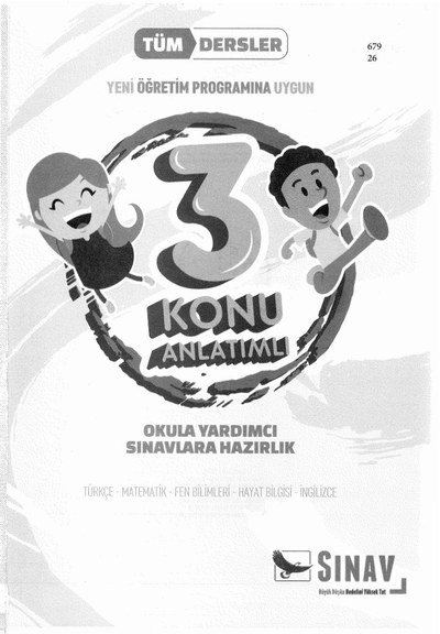 TÜM DERSLER KONU ANLATIMLI