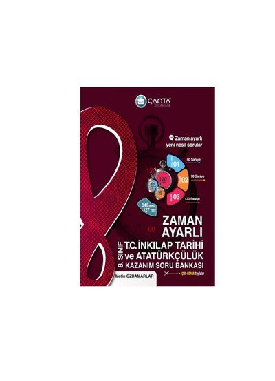 ZAMAN AYARLI T.C. İNKILAP TARİHİ VE ATATÜRKÇÜLÜK SORU BANKASI
