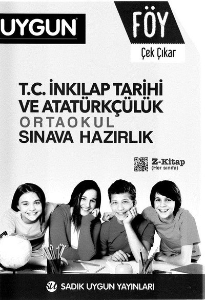T.C. İNKILAP TARİHİ VE ATATÜRKÇÜLÜK ORTAOKUL SINAVA HAZIRLIK