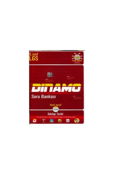 DİNAMO SORU BANKASI LGS YENİ NESİL İNKILAP TARİHİ