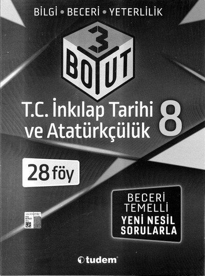 T.C. İNKILAP TARİHİ VE ATATÜRKÇÜLÜK 28 FÖY