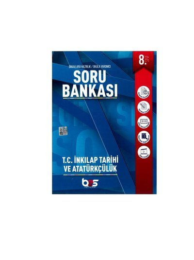 SORU BANKASI T.C. İNKILAP TARİHİ VE ATATÜRKÇÜLÜK