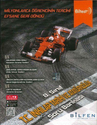 T.C. İNKILAP TARİHİ VE ATATÜRKÇÜLÜK SORU BANKASI