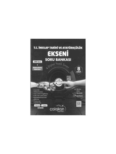 T.C. İNKILAP TARİHİ VE ATATÜRKÇÜLÜK EKSENİ SORU BANKASI SegaCopy Fotokopi Merkezi