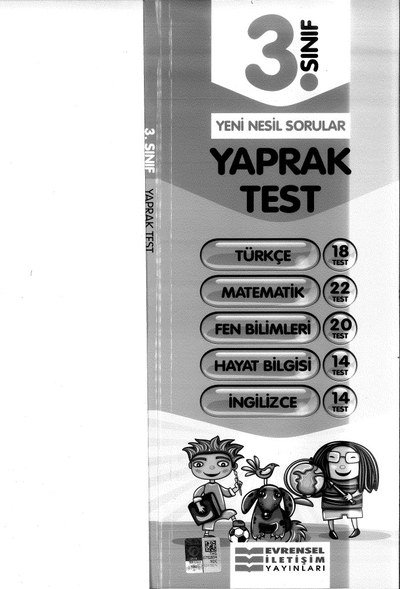 YENİ NESİL SORULAR SegaCopy Fotokopi Merkezi