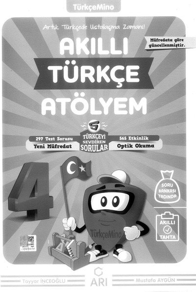 AKILLI TÜRKÇE ATÖLYEM