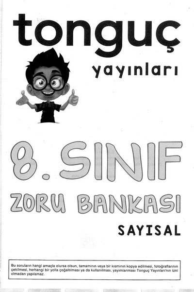 ZORU BANKASI SAYISAL