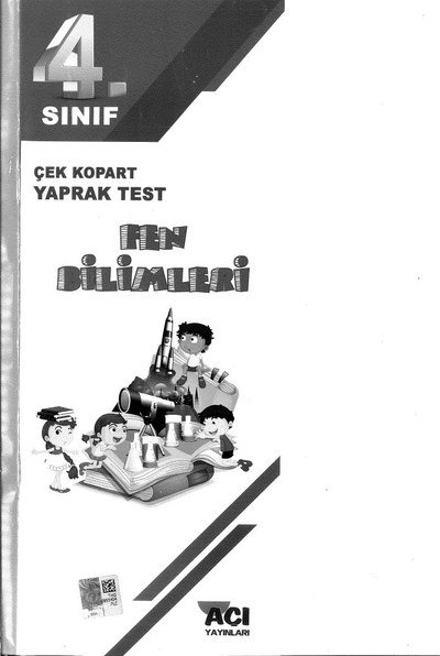 FEN BİLİMLERİ SegaCopy Fotokopi Merkezi