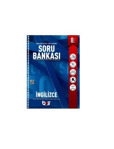SORU BANKASI İNGİLİZCE SegaCopy Fotokopi Merkezi