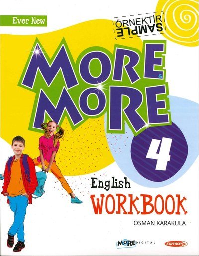 MORE MORE ENGLISH WORKBOOK