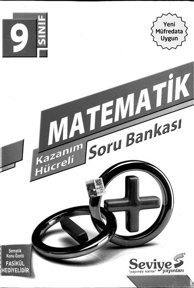 MATEMATİK KAZANIM HÜCRELİ SORU BANKASI