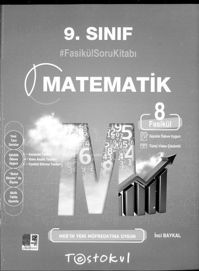 MATEMATİK FASİKÜL SORU KİTABI