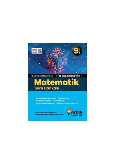 MATEMATİK SORU BANKASI 35 YILLIK DENEYİM SegaCopy Fotokopi Merkezi