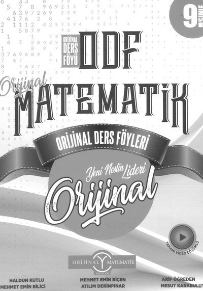 ORİJİNAL DERS FÖYÜ MATEMATİK FÖYLERİ SegaCopy Fotokopi Merkezi