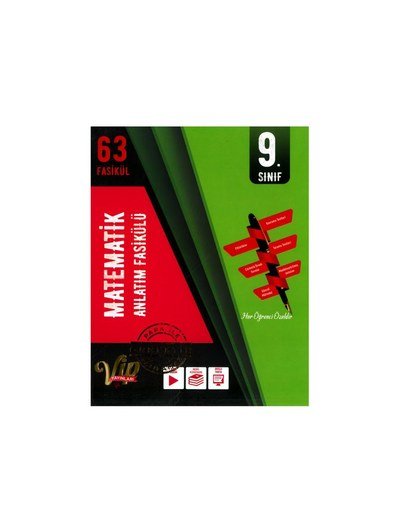 MATEMATİK ANLATIM FASİKÜLÜ