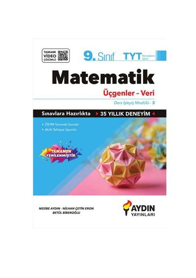 MATEMATİK ÜÇGENLER VERİ TYT KONULARI SegaCopy Fotokopi Merkezi